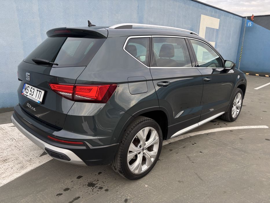 Seat Ateca 1.5 TSI ACT XPerience M6 150cp