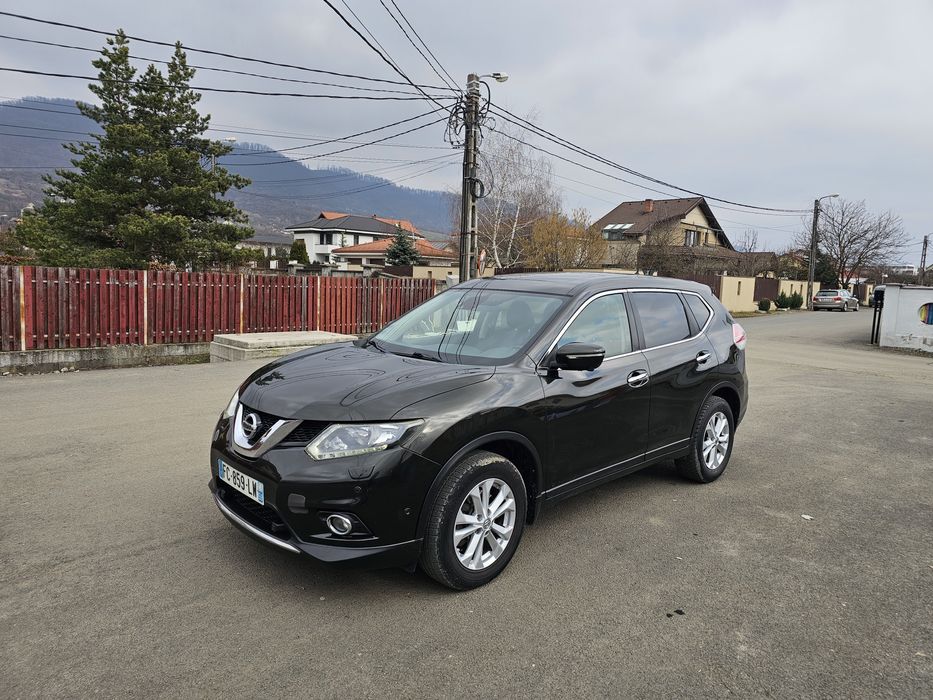 NIssan x trail 1.6  Cutie automata