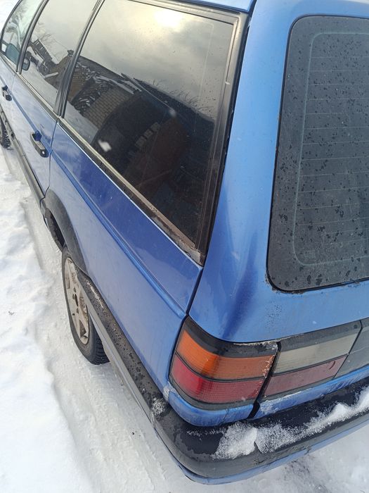 Фольксваген Б3, 1.8 моно