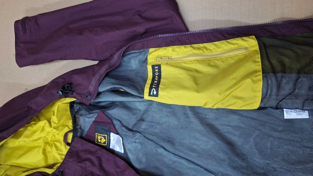 Geaca de vânt Jack Wolfskin
