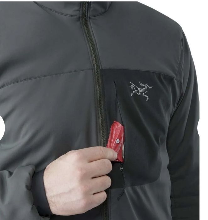 Мъжко яке ARC'TERYX  PROTON LT. Размер S