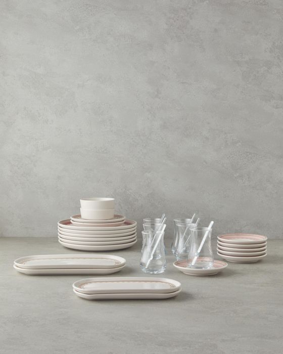 Набор посуды 32 предмета English Home