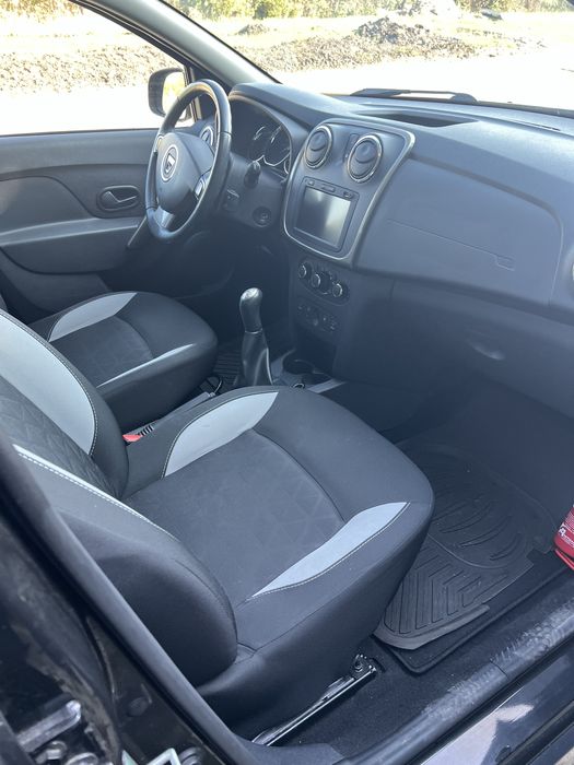 Vand Sandero Stepway