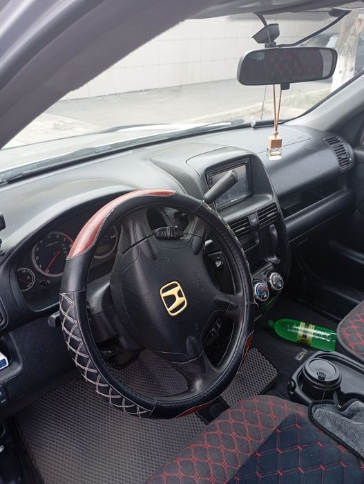 Хонда Срв 2005 год