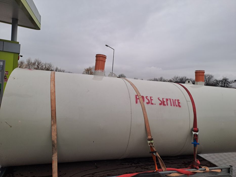 Fose-Rezervore -Piscine