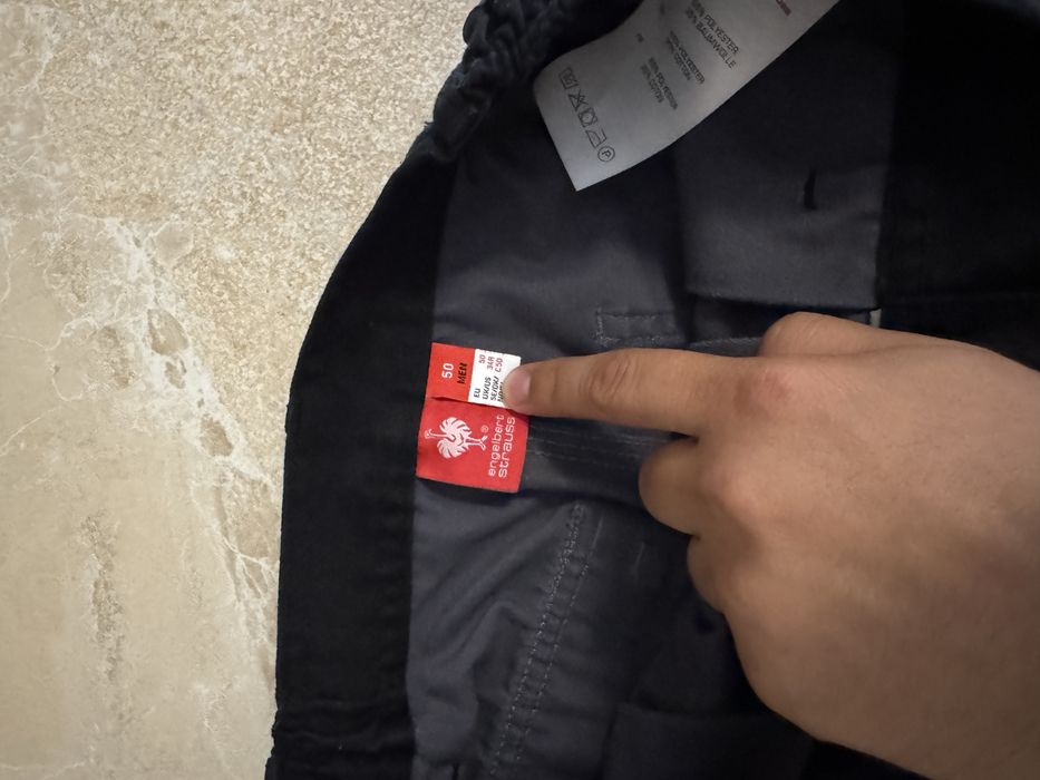 Pantaloni scurti Engelbert Strauss