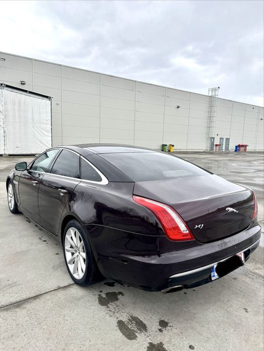 jaguar xj 3.0d 2011 variante