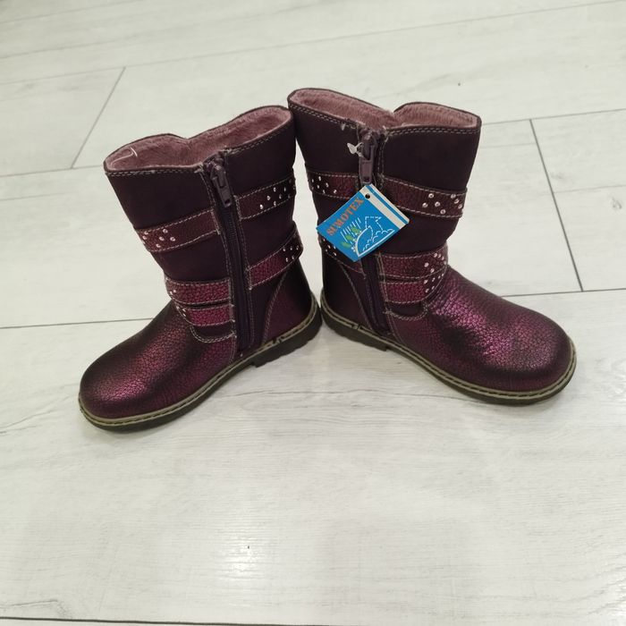 Нови различни модели зимни Боти за момиче номер 28