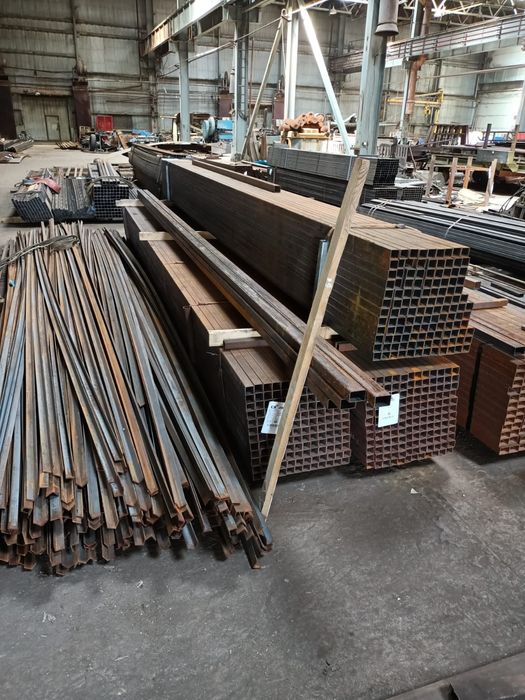 Продам профильную трубу