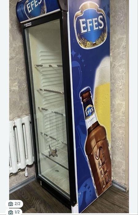 Продам холодильник-витрину