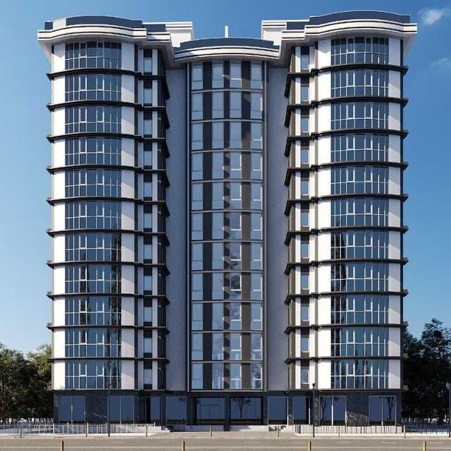 Новостройка на Юнусабаде