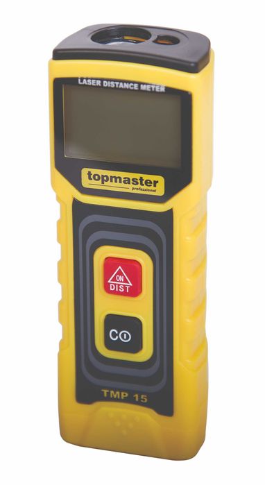 Фенер акумулаторен 700 lumens LED/Ролетка лазерна 15m