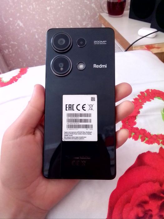 Redmi note 13 pro 256/8