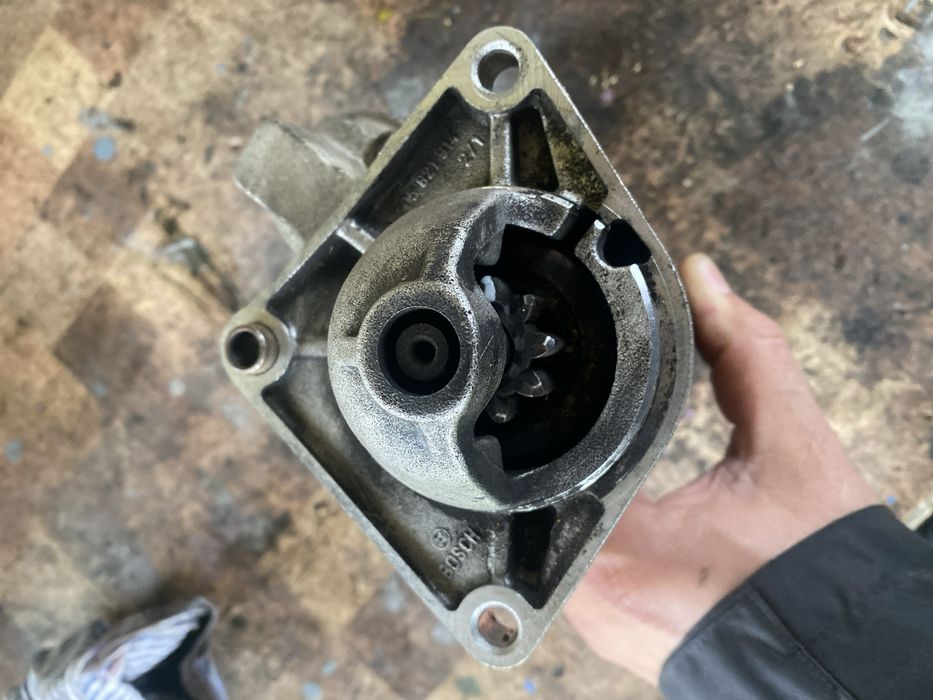 Стартер за алфа ромео 156 2.0 бензин