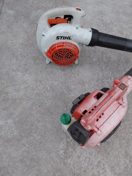 Suflanta frunze stihl husqvarna