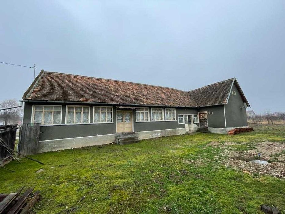 Vând casa in sat Dud, com Târnova, jud Arad
