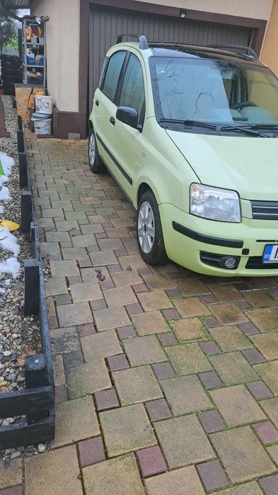 Fiat Panda Automat