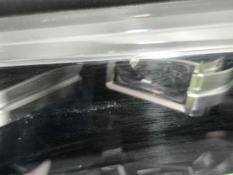 Фара LED Lexus ES 7 лев. (б/у)