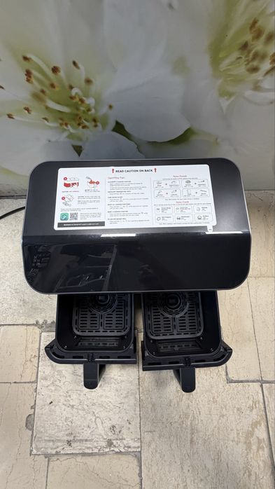 Air Fryer Cosori Dual Basket CAF-R901-AEU 8,5 л