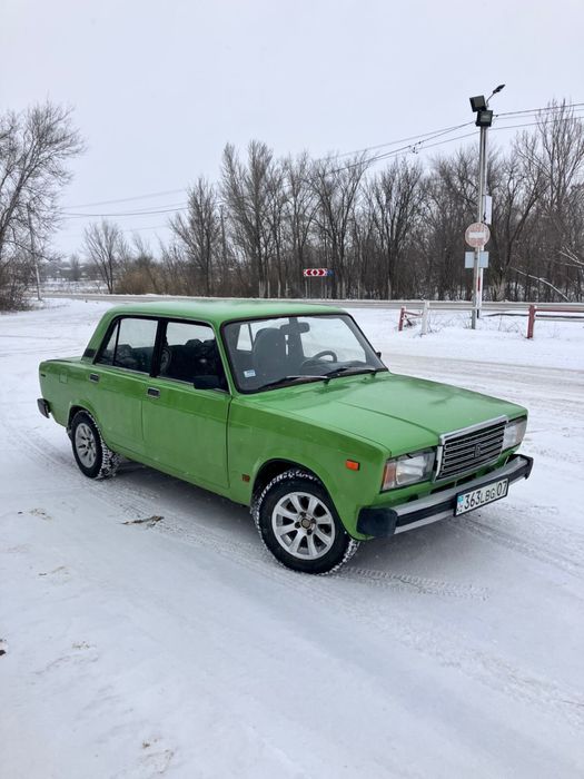 Продам жигули на ходу
