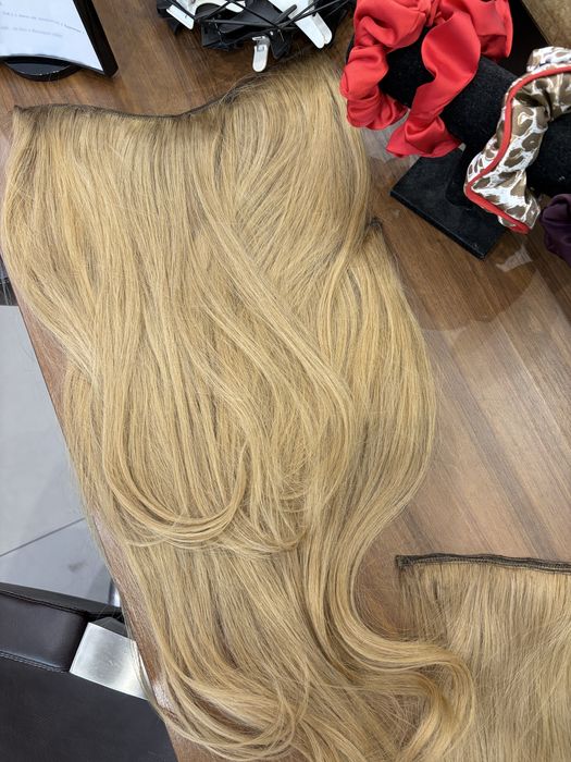 100% естествана коса