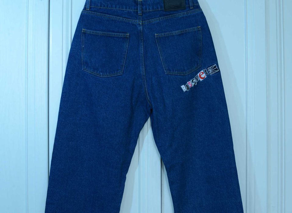 Rassvet W32 оригинальные джинсы