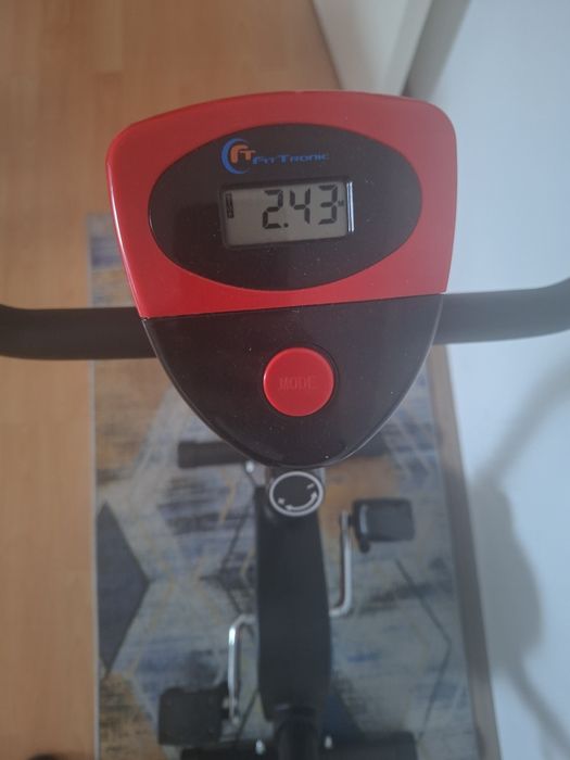 Bicicleta fitness