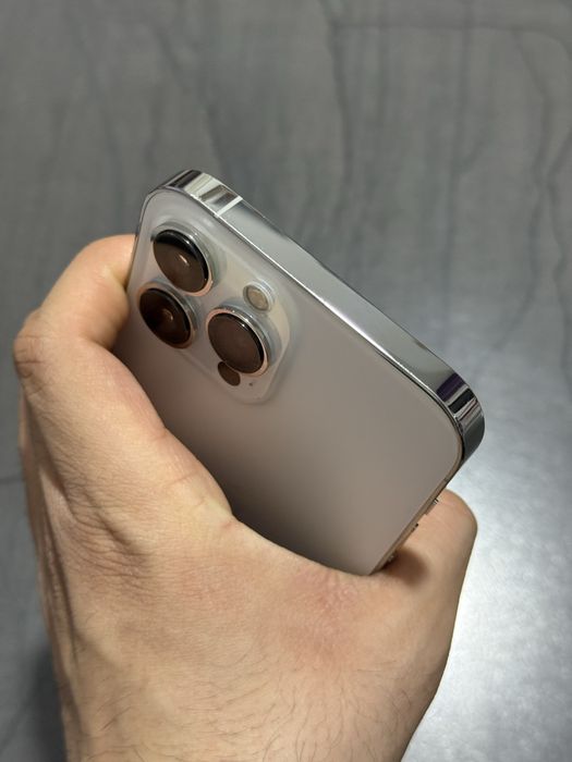 iPhone 13 Pro Max 92%Baterie Alb 128Gb !