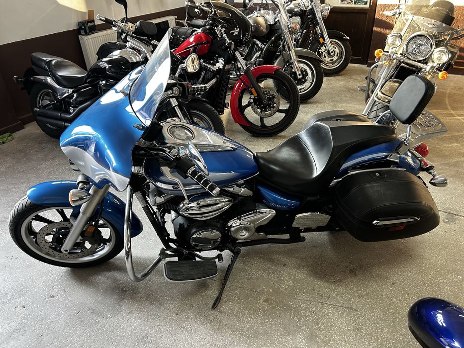2009 Yamaha V star xvs 950