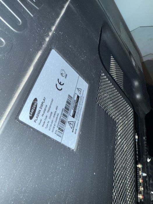 Телевизор Самсунг Плазма