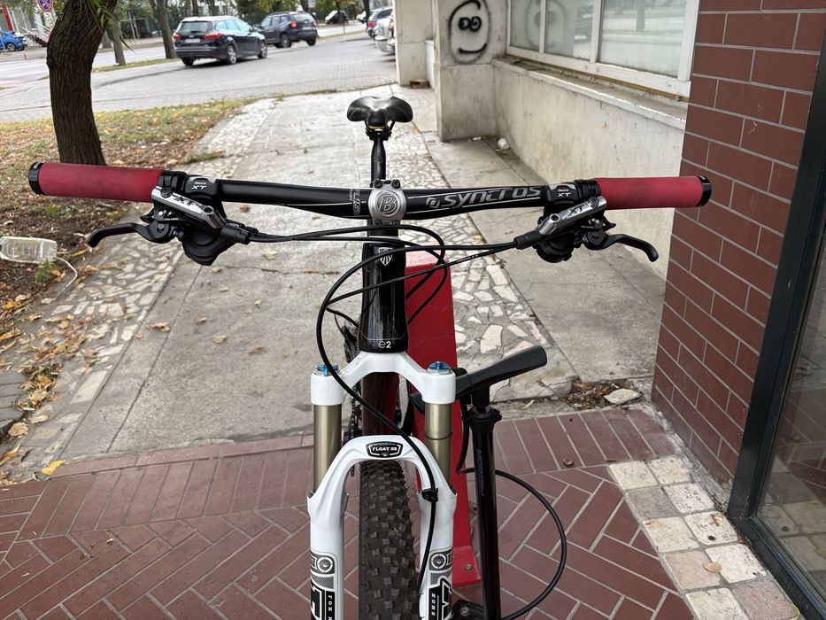 Trek Superfly 100 SL Carbon 29er L