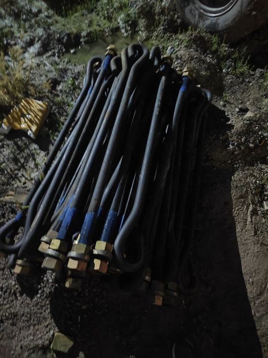 Продается запчасти для башенного крана