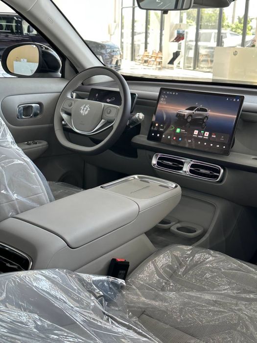 Leap motor B10 elektro