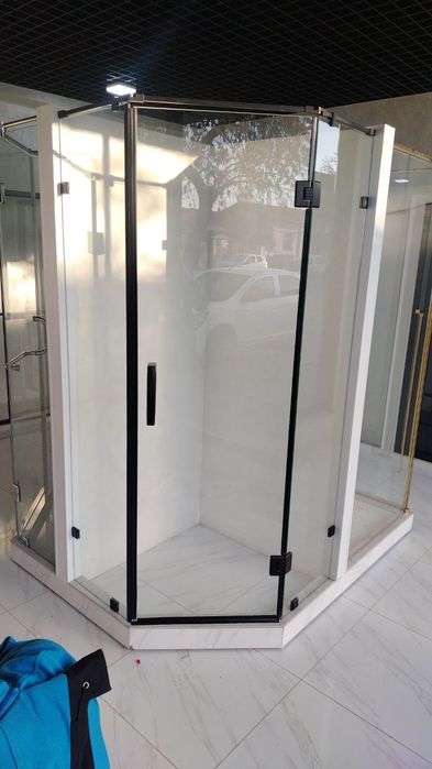 Dush kabina yasash va ornatish xizmati