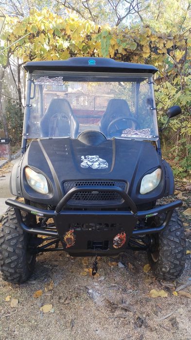 Vand Utv Goes Cf Moto preț fix