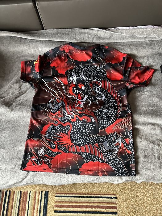 UFC комплект Dragon Edition