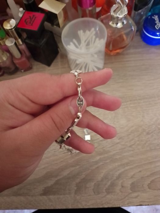 Сребърно герданче