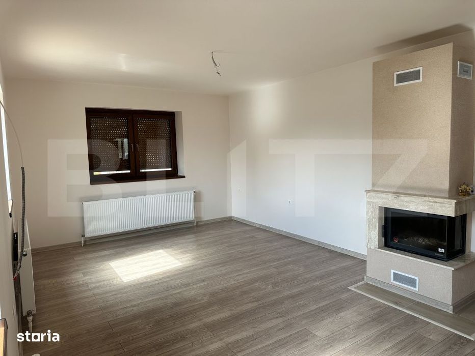 Casa premium P+M, 300 mp utili, teren 3200 mp, complet renovata 2025.