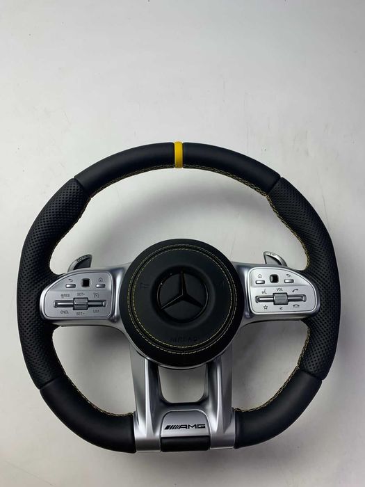 Поръчкови Волани за Mercedes-Benz AMG Персонализиран Дизайн (CUSTOM)