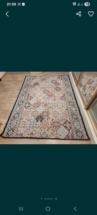 Продам коврик (ковер)