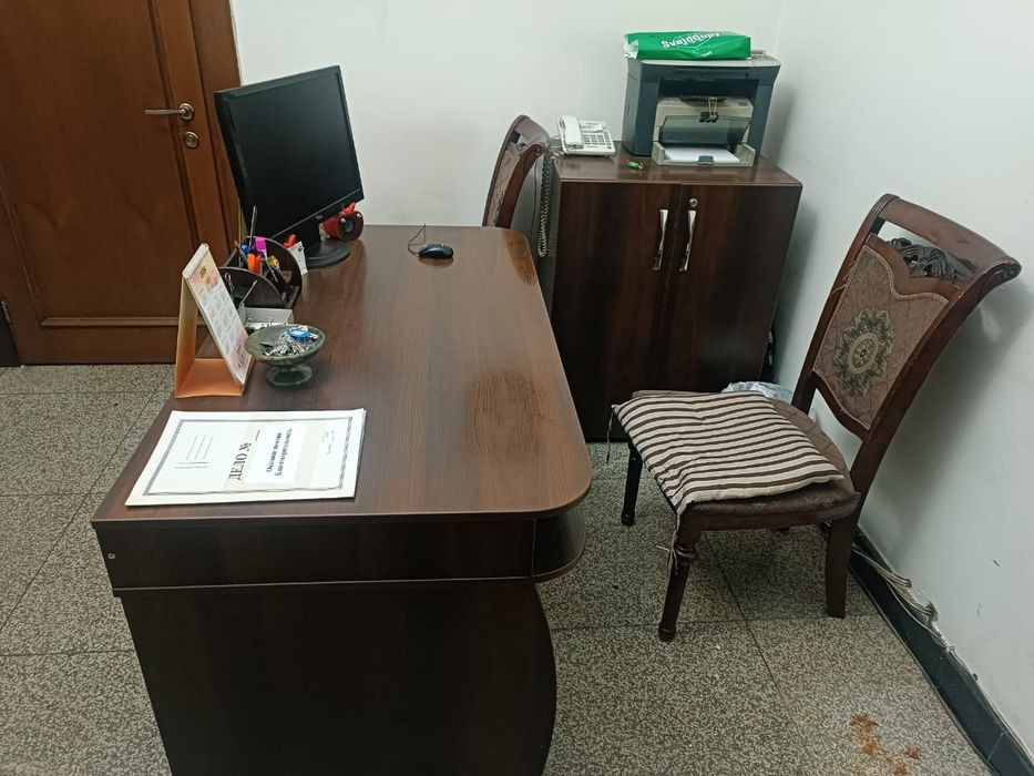 Офисная мебель распродажа