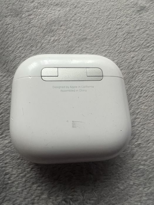 Casti airPods                        originale