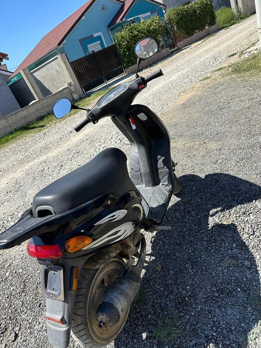 Scuter Puch Tec1T 50cm