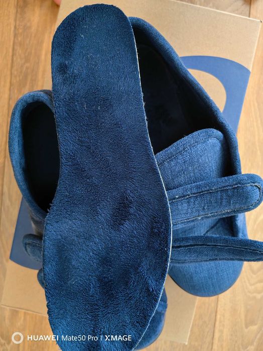 Ортопедични луксозни пантофи