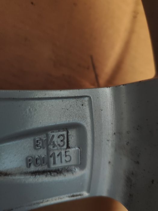 алуминиеви джанти