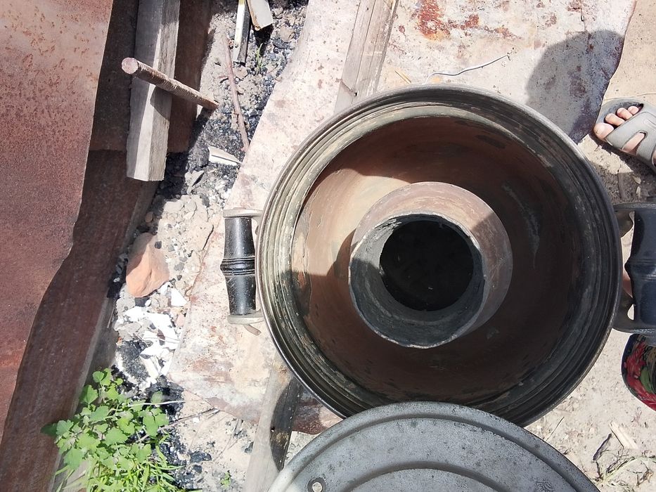 Самовар продам 1954г