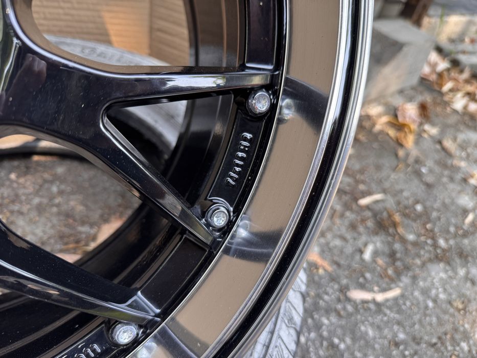 Джанти за Фолксваген VW 16” 4x100 7j ET35 57.1мм