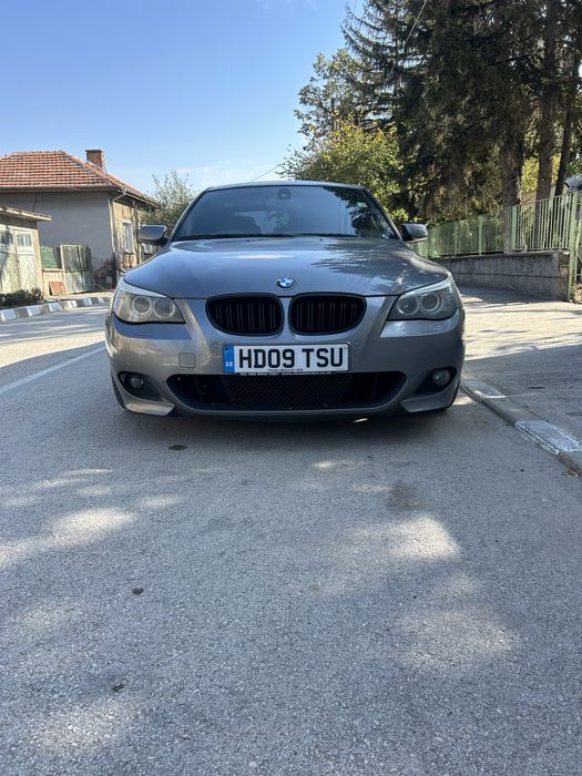 НА ЧАСТИ! BMW E60 530lci