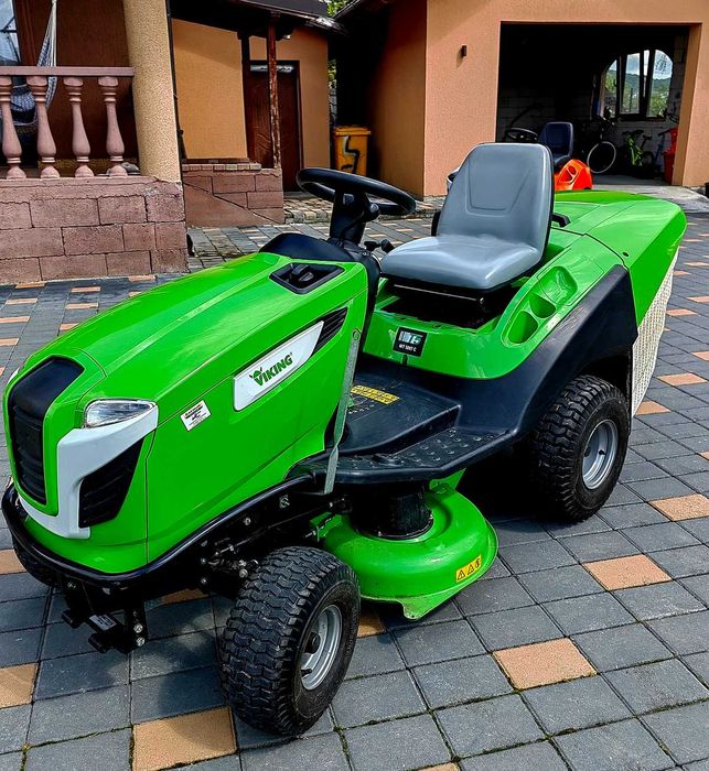 Tractorase de tuns gazon Viking/Husqvarna/Stihl/John deere/Mtd