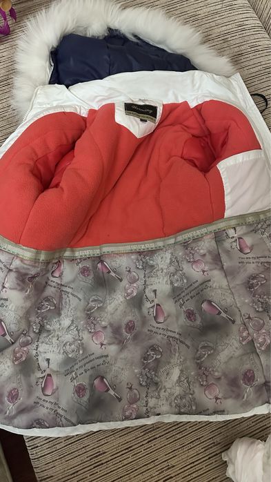 Детские вещи для девочек.